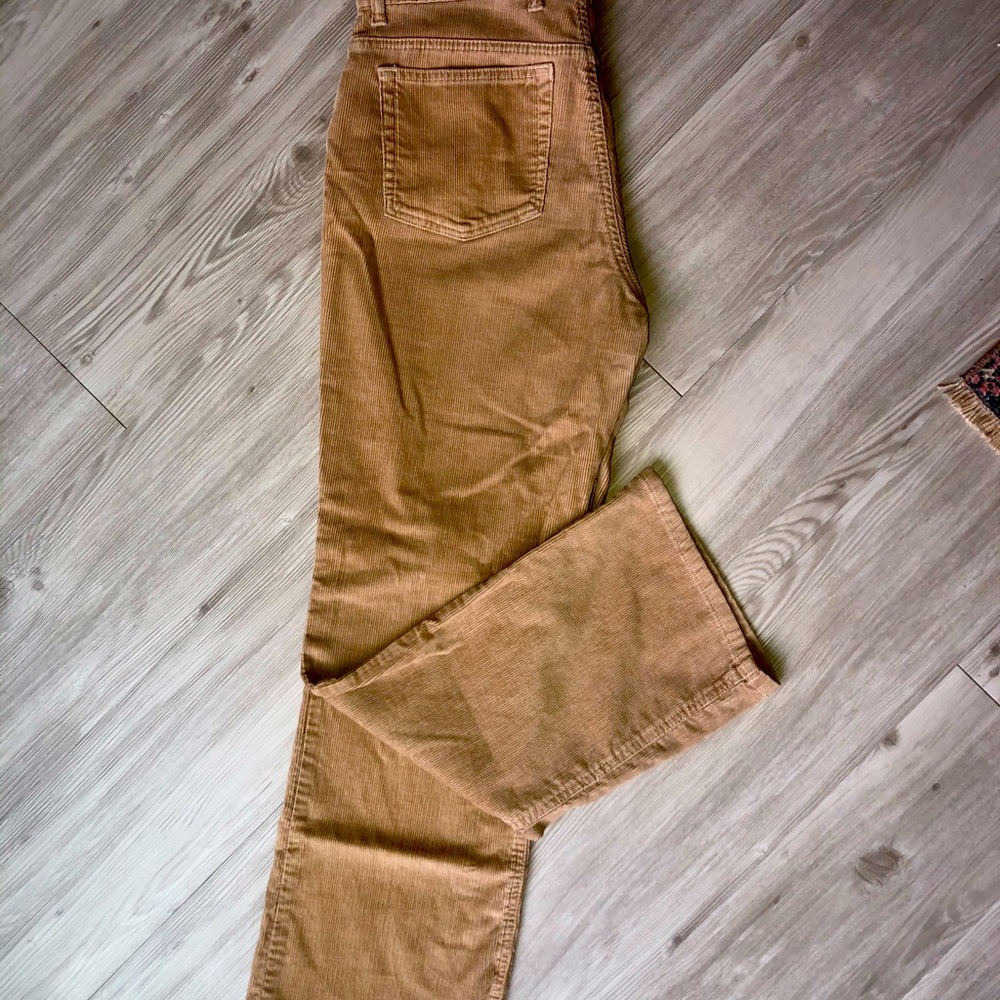 Vintage corduroy Eddie Bauer Bootcut Jeans